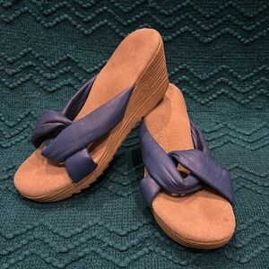 Vintage Sbicca Wedges